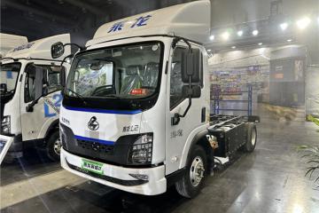 用車成本和純電相當，乘龍翼威2 CNG增程輕卡這么強？