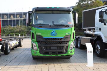 乘龍H5純電牽引車：動力續航兼備，引領運輸行業革新