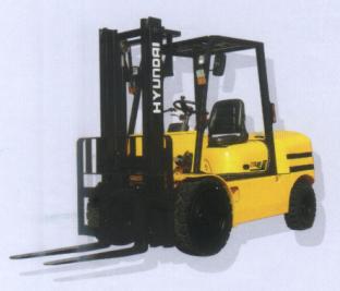 CPCD50/60/70F現代叉車(加強型)