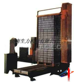 全自動加壓穿箭式打包機捆扎機 DBA500LP