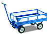 擱板拖車(chē) 