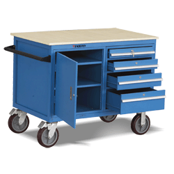 可移動(dòng)工具車 