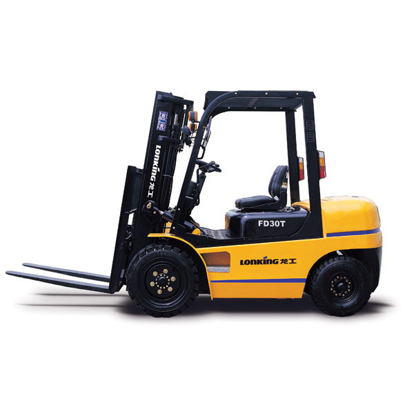 FD30T內(nèi)燃平衡重柴油叉車(chē)