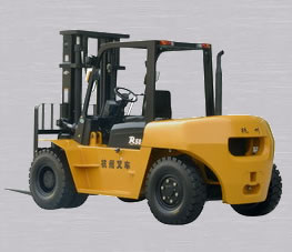杭州R系列 5.0/6.0/7.0/8.0/9.0/10.0噸內(nèi)燃叉車