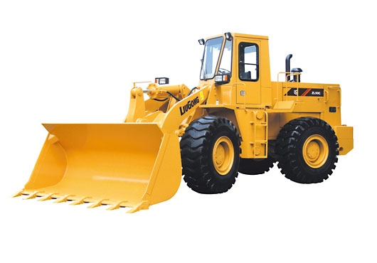 ZL50C-5t輪式裝載機