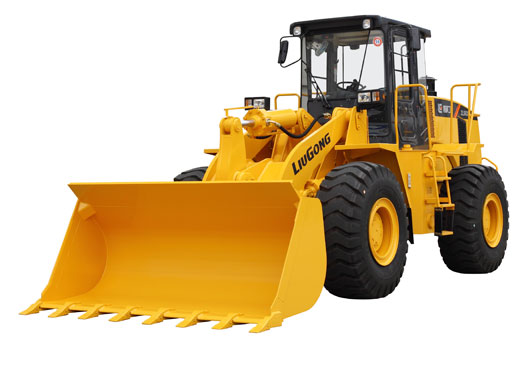 ZL50CN-5t輪式裝載機