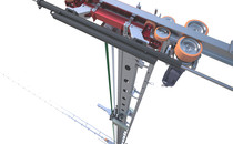 單立柱堆垛機MAGITO