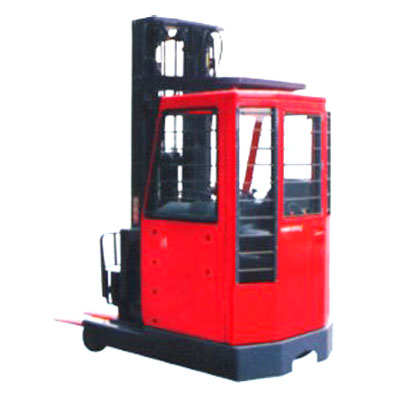 力至優前移式冷庫叉車