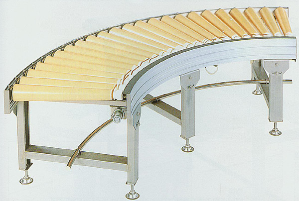 JRD-C 樹脂90度轉(zhuǎn)彎輸送機(jī) 