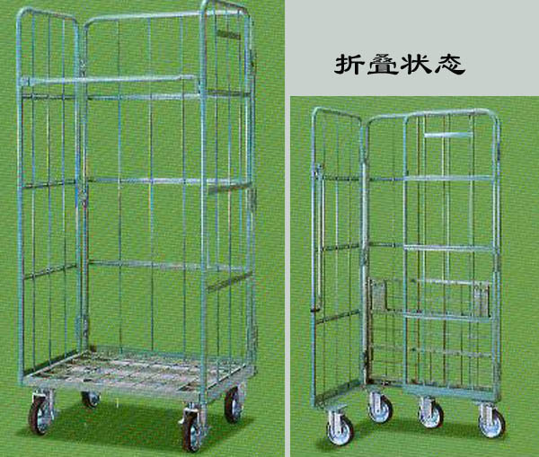 可選形式物流臺(tái)車1 