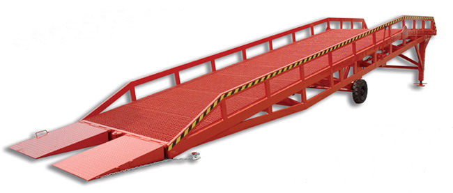 移動(dòng)登車(chē)橋 
