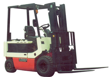 2.5噸蓄電池叉車 CPD25 