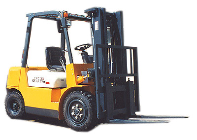 3噸進(jìn)箱作業(yè)叉車(chē) CPCD30 