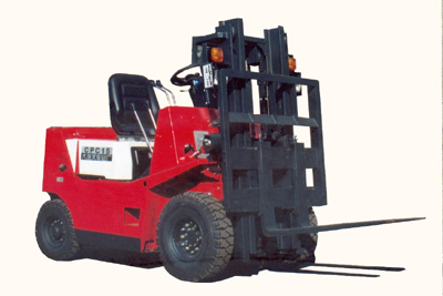 1.5噸柴油機(jī)械傳動叉車 CPCD15 