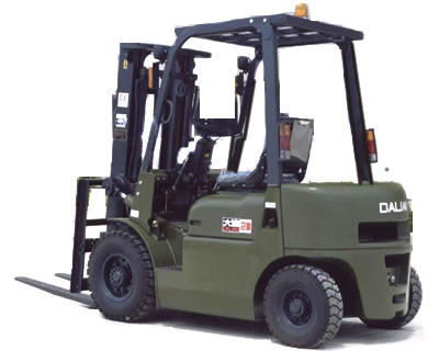 2噸液力傳動叉車 CPCD20 