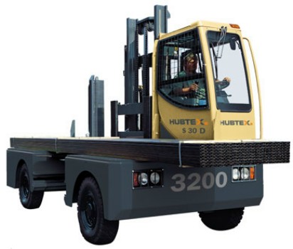 德國胡比特克斯叉車(HUBTEX)5-5噸內(nèi)燃側(cè)面叉車 S 60 G 