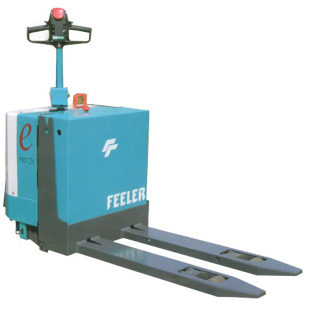 PBT系列3噸電動(dòng)拖板車 PBT-30 