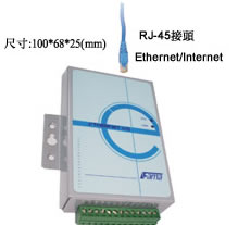 以太網(wǎng) Ethernet I/O 