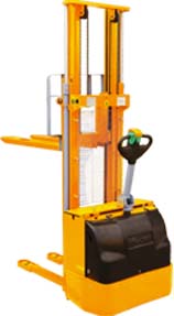 FE型1.2噸全電動(dòng)堆高車　 FE1216 