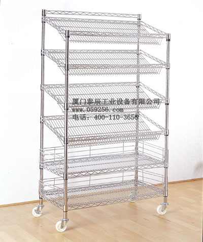 六層護(hù)欄斜網(wǎng)車