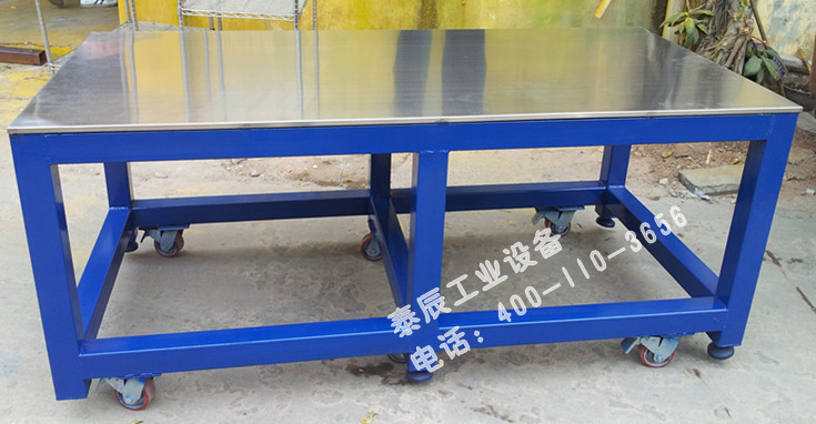 鉗工桌