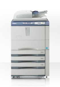 e-STUDIO 555高速黑色復合機