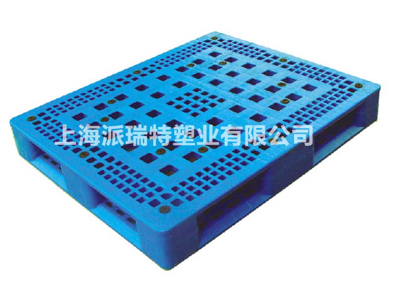 PTD-1210C網(wǎng)格田字型塑料托盤 