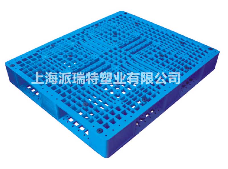 PTD-1210F網格田字型塑料托盤 