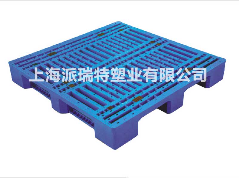PTD-1111網格川字型塑料托盤 