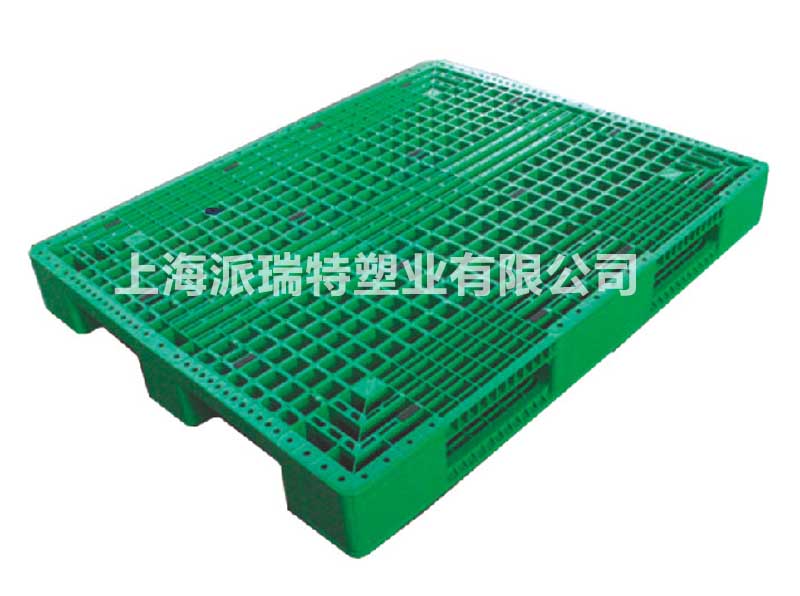 PTD-14115網格川字型塑料托盤 