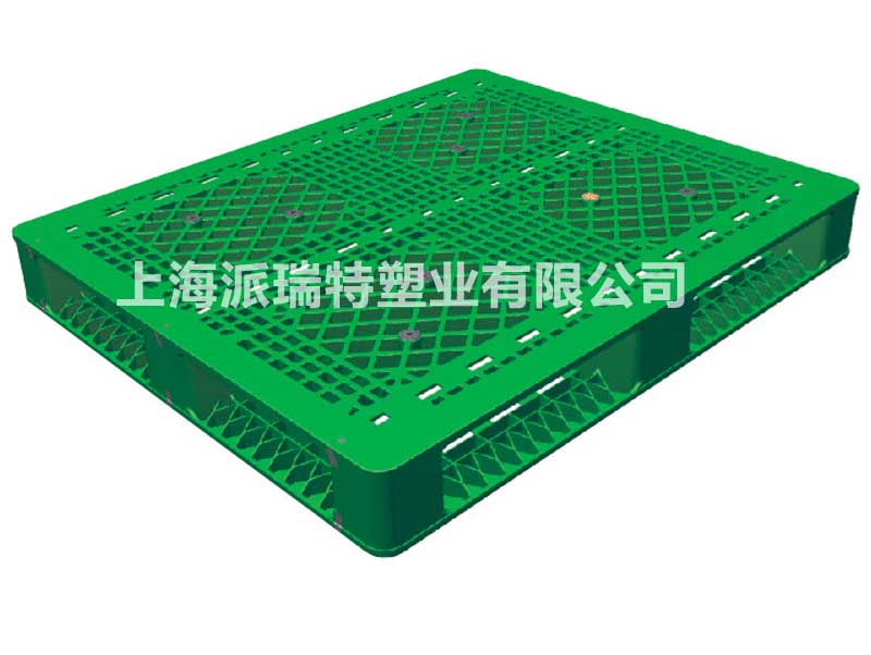 PTS-1311E雙面網(wǎng)格塑料托盤 