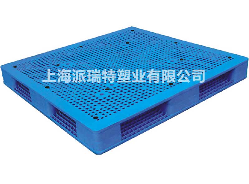 PTS-1515雙面網(wǎng)格塑料托盤 