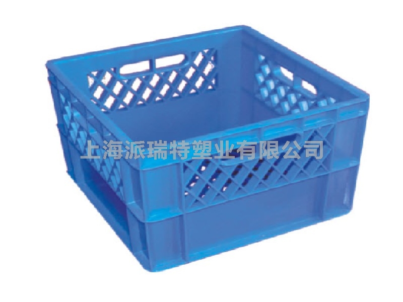 ZX-313新鮮光明牛奶周轉箱 