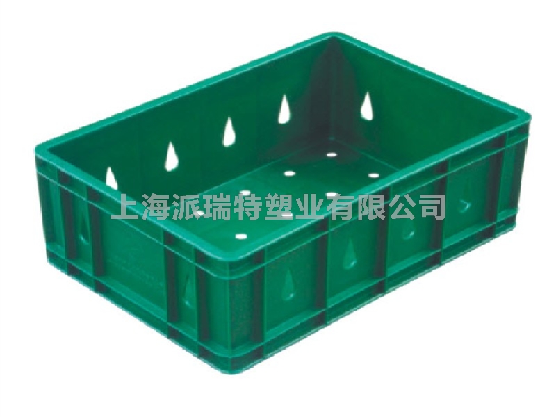 ZX-302酸奶周轉(zhuǎn)箱 