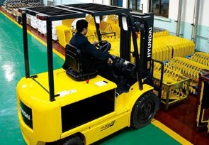 HB18E(07) 國產(chǎn)系列叉車