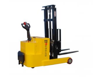 站駕式門(mén)架前移電動(dòng)堆高車(chē)