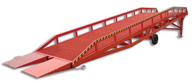 移動(dòng)式登車(chē)橋