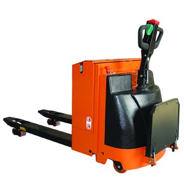 臥式他勵系統(tǒng)全電動搬運車(ET型)