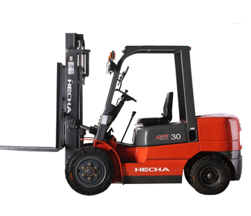 內燃平衡重式柴油叉車 H2007系列 2.0-3.5T 