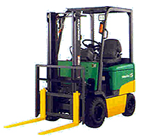 小松AE/BE系列FB10EX-FB25EX電動叉車 FB10EX-FB25EX 