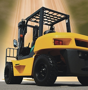 6.0-8.0噸內(nèi)燃叉車(chē)