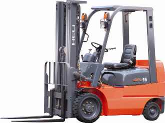 H2000系列小軸距1.5-3噸內燃平衡重式叉車 