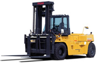 大型10-24噸內(nèi)燃叉車(日本進(jìn)口產(chǎn)品)