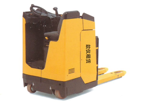 座駕式托盤(pán)搬運(yùn)車(chē)3.0 