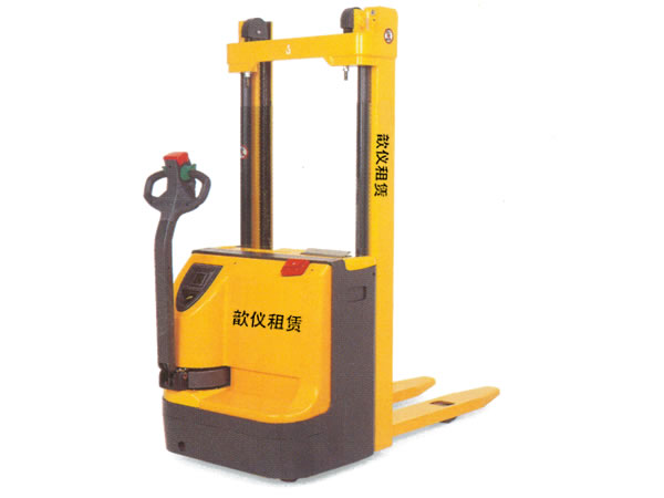 電動(dòng)托盤(pán)堆垛車(chē)1.2噸 