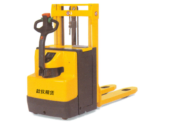 電動(dòng)托盤(pán)電動(dòng)堆垛車(chē)1.6噸 