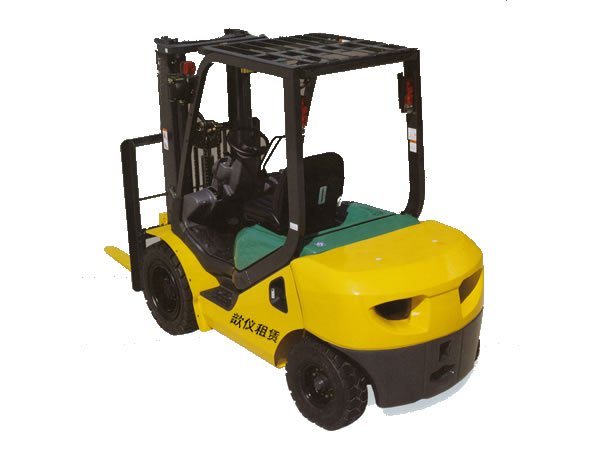 平衡重式內(nèi)燃2.5T叉車 