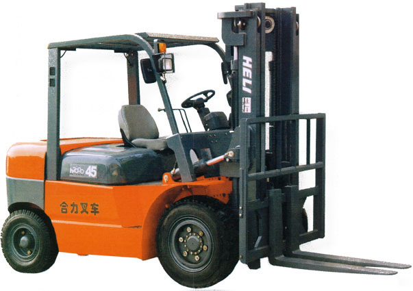 H2000系列4-5噸內(nèi)燃叉車