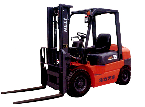 H2000系列2-3t內(nèi)燃叉車