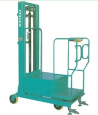 SHOP系列半電動取料機